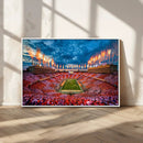 Tennessee Neyland Stadium Wall Art, Sports Arena Canvas by MyGreatCanvas | Canvas Wall Art Prints | Photo Prints & Wall Decor