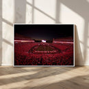 Dooley Stadium Wall Art, Sports Arena Canvas Print, Dooley by MyGreatCanvas | Canvas Wall Art Prints | Photo Prints & Wall Decor