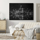 Chicago Wall Art Canvas Print by MyGreatCanvas | Canvas Wall Art Prints | Photo Prints & Wall Decor