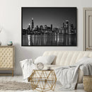 Chicago Wall Art Canvas Print by MyGreatCanvas | Canvas Wall Art Prints | Photo Prints & Wall Decor