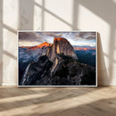 Half Dome Yosemite Wall Art – Majestic Mountain Landscape by MyGreatCanvas | Canvas Wall Art Prints | Photo Prints & Wall Decor
