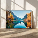 Fantastic Autumn Panorama Wall Art Canvas Print by MyGreatCanvas | Canvas Wall Art Prints | Photo Prints & Wall Decor