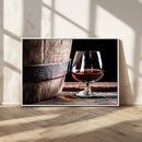 Scots Whiskey Wall Art Canvas Print by MyGreatCanvas | Canvas Wall Art Prints | Photo Prints & Wall Decor