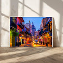 New Orleans Louisiana Canvas Print by MyGreatCanvas | Canvas Wall Art Prints | Photo Prints & Wall Decor