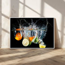 Kitchen Wall Art, Kitchen Fruits Art Canvas Print by MyGreatCanvas | Canvas Wall Art Prints | Photo Prints & Wall Decor
