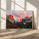 Yosemite Half Dome Wall Art Canvas Print El Capitan by MyGreatCanvas | Canvas Wall Art Prints | Photo Prints & Wall Decor