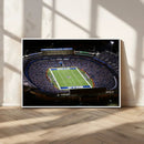 Buffalo Bills NFL Football Team Print - Highmark Stadium by MyGreatCanvas | Canvas Wall Art Prints | Photo Prints & Wall Decor