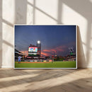 Philadelphia Phillies Baseball Print - Philadelphia Citizens