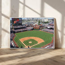 Philadelphia Phillies Baseball Team Print - Philadelphia by MyGreatCanvas | Canvas Wall Art Prints | Photo Prints & Wall Decor
