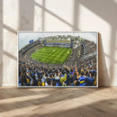 Boca Juniors Soccer Team Print Wall Art - Buenos Aires