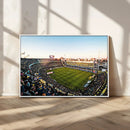 Boca Juniors Soccer Team Print - Buenos Aires Bombonera