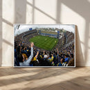 Boca Juniors Soccer Team Print - Buenos Aires Bombonera by MyGreatCanvas | Canvas Wall Art Prints | Photo Prints & Wall Decor