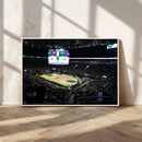Milwaukee Bucks Basketball Print - Fiserv Forum Stadium Wall by MyGreatCanvas | Canvas Wall Art Prints | Photo Prints & Wall Decor