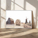 Farm Prints Set, Set of 3 Farmhouse Wall Art, Country House by MyGreatCanvas | Canvas Wall Art Prints | Photo Prints & Wall Decor