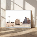 Farm Prints Set, Set of 6 Farmhouse Wall Art, Country House by MyGreatCanvas | Canvas Wall Art Prints | Photo Prints & Wall Decor