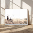 Farm Prints Set, Farmhouse Wall Art Canvas, Country House