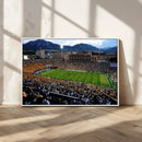 Folsom Field - University of Colorado Buffaloes Football by MyGreatCanvas | Canvas Wall Art Prints | Photo Prints & Wall Decor