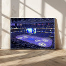 Amalie Arena Florida Wall Art Canvas Print - NHL Hockey