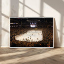 Bridgestone Arena - Nashville Predators Hockey Team Print -