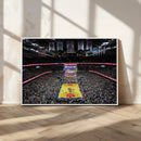 Capital One Arena Stadium Wall Art | Canvas Print | Ready to
