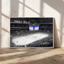 Enterprise Center Missouri St. Louis Blues Hockey Stadium