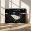 KeyBank Center New York Buffalo Sabres Hockey Stadium Canvas by MyGreatCanvas | Canvas Wall Art Prints | Photo Prints & Wall Decor