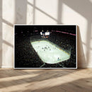 Nationwide Arena Ohio Columbus Blue Jackets Hockey Stadium