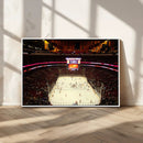 Wachovia Center Priort of Lyers Game Ice Hockey Stadium by MyGreatCanvas | Canvas Wall Art Prints | Photo Prints & Wall Decor