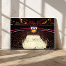 Wachovia Center Priort of Lyers Game Ice Hockey Stadium