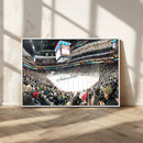 Xcel Energy Center St Paul Minnesota Wild Ice Hockey Stadium