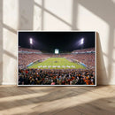 Virginia Cavaliers Football Team Print - Charlottesville by MyGreatCanvas | Canvas Wall Art Prints | Photo Prints & Wall Decor