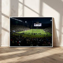Purdue Boilermakers Football Team Print - West Lafayette