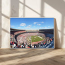 University of Alabama Crimson Tide Print Wall Art -