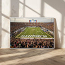 UCF Knights Football Team Print - Orlando FBC Mortgage by MyGreatCanvas | Canvas Wall Art Prints | Photo Prints & Wall Decor