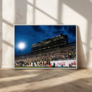 UCF Knights Football Team Print - Orlando FBC Mortgage by MyGreatCanvas | Canvas Wall Art Prints | Photo Prints & Wall Decor