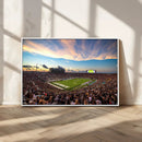UCF Knights Football Team Print - Orlando FBC Mortgage by MyGreatCanvas | Canvas Wall Art Prints | Photo Prints & Wall Decor