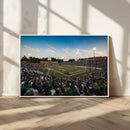 University of Charlotte 49ers Football Team Print - by MyGreatCanvas | Canvas Wall Art Prints | Photo Prints & Wall Decor