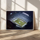 University of North Carolina Tar Heels Football Team Print - by MyGreatCanvas | Canvas Wall Art Prints | Photo Prints & Wall Decor
