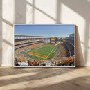 Baylor University Bears Football Team Print - Waco McLane by MyGreatCanvas | Canvas Wall Art Prints | Photo Prints & Wall Decor