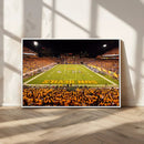 ASU Sun Devils Football Team Print - Phoenix Mountain
