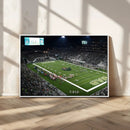 UAB Blazers Football Team Print - Birmingham Protective by MyGreatCanvas | Canvas Wall Art Prints | Photo Prints & Wall Decor