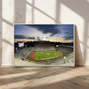 Arizona Wildcats Football Team Print - Tucson Arizona by MyGreatCanvas | Canvas Wall Art Prints | Photo Prints & Wall Decor