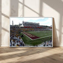 Boston College Eagles Football Team Print - Boston Alumni by MyGreatCanvas | Canvas Wall Art Prints | Photo Prints & Wall Decor