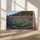 University of California Golden Bears Football Team Print - by MyGreatCanvas | Canvas Wall Art Prints | Photo Prints & Wall Decor