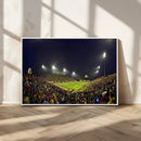 Central Michigan University Chippewas Canvas Wall Art,