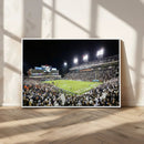Georgia Tech Yellow Jackets Football Team Print - Atlanta by MyGreatCanvas | Canvas Wall Art Prints | Photo Prints & Wall Decor