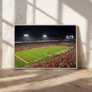 Iowa State University Cyclones Football Team Print - Ames