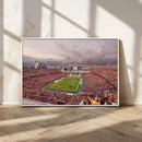 Iowa State University Cyclones Football Team Print - Ames