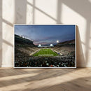 Michigan State Spartans Football Team Print - East Lansing