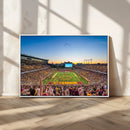 University of Minnesota Golden Gophers Art Print, Football by MyGreatCanvas | Canvas Wall Art Prints | Photo Prints & Wall Decor